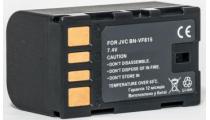 JVC, baterija BN-VF815