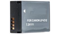 Canon, baterija LP-E12