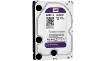 Kietasis diskas 6TB HDD SATA 3.5'' WD Purple