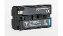 Sony, baterija NP-F550