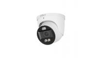 IP kamera HDW3449H-ZAS-PV. 4MP FULL-COLOR. IR+LED pašvietimas iki 50m, 2.7 mm–13.5 mm, PoE, SMD