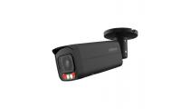 IP kamera HFW2849T-AS-IL. 8MP FULL-COLOR. IR+LED pašvietimas iki 50/60m, 3.6mm, PoE, IP67, SMD