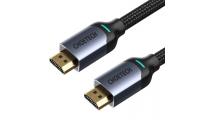 Kabelis CHOETECH HDMI - HDMI, 8K, 2m, 2.1 ver.