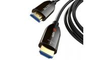 Optinis kabelis HDMI - HDMI, AOC, 8K, 60Hz, 100m, 48Gbps, 2.1 ver