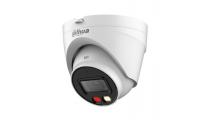 IP kam.kupol. 4MP 1/2.9” CMOS, 2.8mm. 94° F1.6, 25fps, IR+LED 30m., WDR, IVS, IP67,MIC