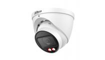 IP kamera HDW2449T-ZS-IL. 4MP FULL-COLOR. IR+LED pašvietimas iki 40m, 2.7 mm–13.5 mm, PoE, SMD