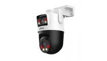 Mini IP valdoma kamera 5MP 1/2.8 colio CMOS sensorius, IR+LED 30m, WIFI, IP66