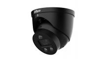 IP kamera HDW3449H-AS-PV-PRO 2.8mm. 4MP FULL-COLOR. IR+LED pašvietimas iki 30m. 2.8mm 111°. SMD, IVS