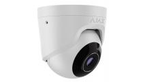 AJAX TurretCam IP kamera, 8MP, 2.8mm (balta)