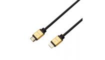 Kabelis HDMI - HDMI, 4K, 2m, 2.0 ver.