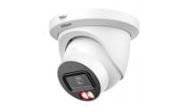 IP kamera HDW5859TM-ASE-IL 2.8mm. 8MP FULL-COLOR. IR+LED pašvietimas iki 50m. 2.8mm 110°. SMD, IV